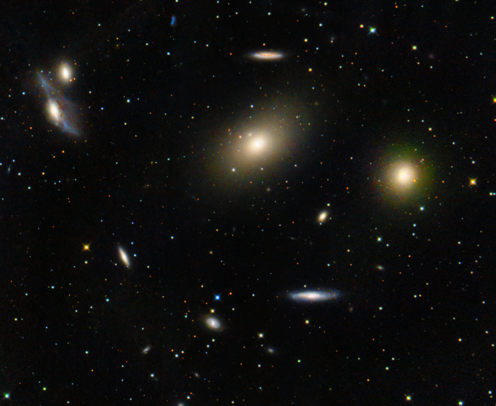 An Epic Clash of Epochs