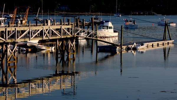 The Reign in Maine